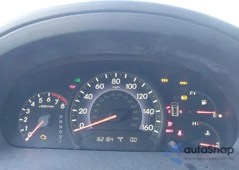 2007 Honda Odyssey Lx from USA, damaged, VIN 5FNRL38207B135626